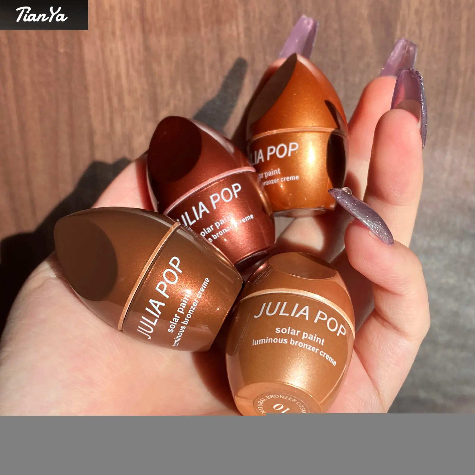 4-color Liquid Facial Concealer Bronzer Contour Palette Contour Highlight Shadow Basic Women's Facial Beauty Cosmetics Wholesale
4-color Liquid Facial Concealer Bronzer Contour Palette Contour Highlight Shadow Basic Women's Facial Beauty Cosmetics Wholesale
