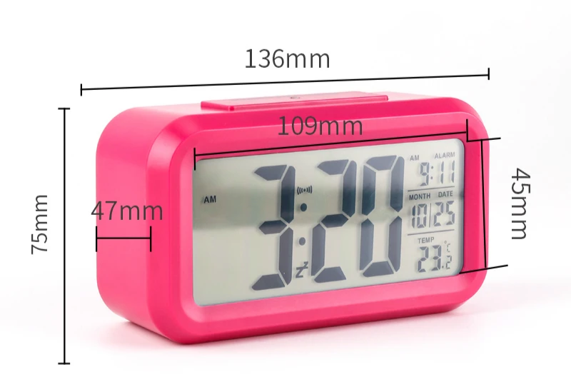 Multi Function Electronic Alarm Clock For Student Xnch Lcd Projection Led Display Time Dijital Masa Saati Alarm Clock SC OO50AC 
Multi Function Electronic Alarm Clock For Student Xnch Lcd Projection Led Display Time Dijital Masa Saati Alarm Clock SC OO50AC