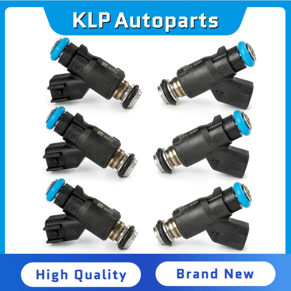 Fuel Injectors 35310-3C000 For Hyundai Azera Sonata For Kia Sorento Amanti 3531038010, 3531038010D 353103C000 35310 3C000 
Fuel Injectors 35310-3C000 For Hyundai Azera Sonata For Kia Sorento Amanti 3531038010, 3531038010D 353103C000 35310 3C000
