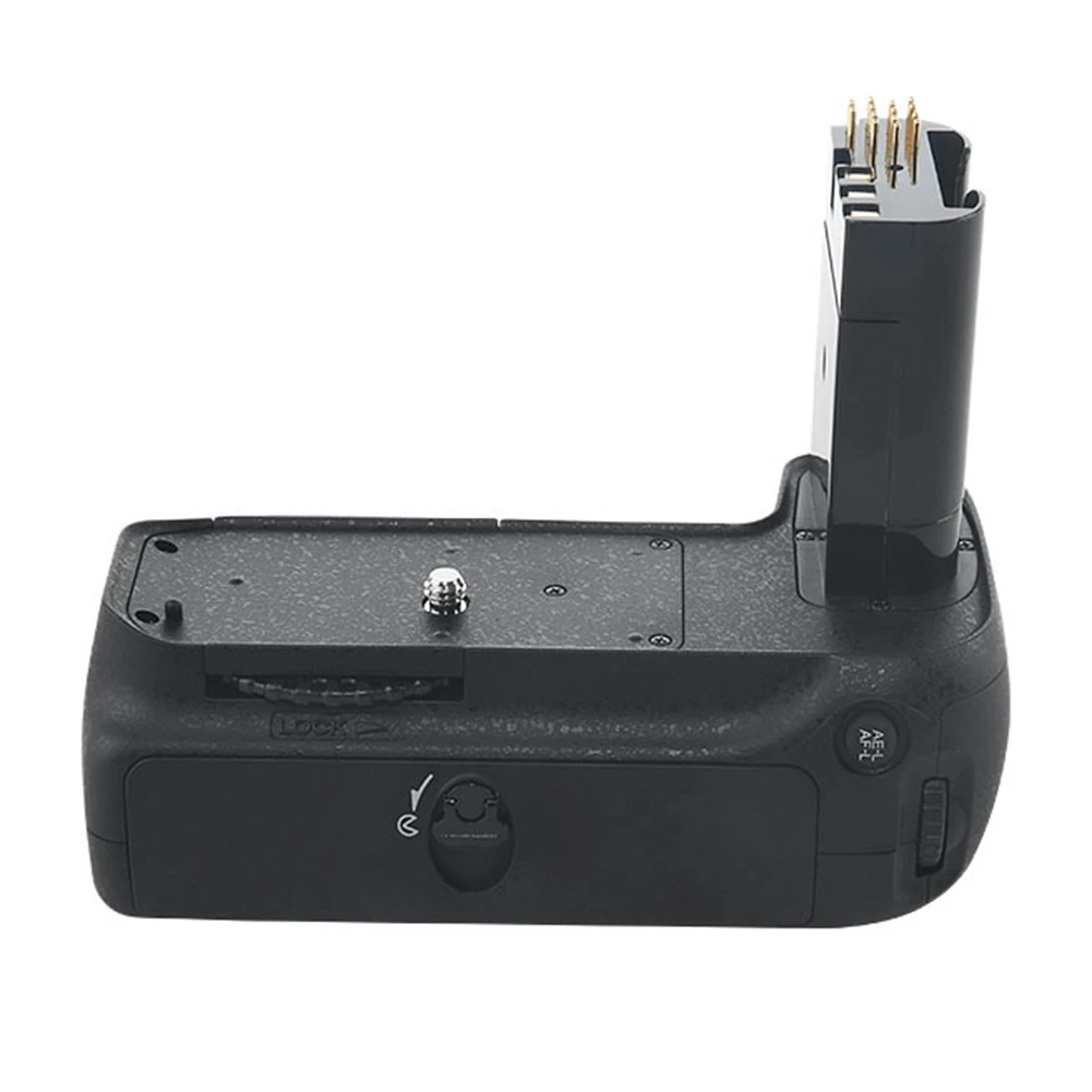 

HOT-MB-D80 Handle SLR Camera Handle Battery Grip Bracket Vertical Shot Anti-Shake Handle For Nikon D80 D90 Camera