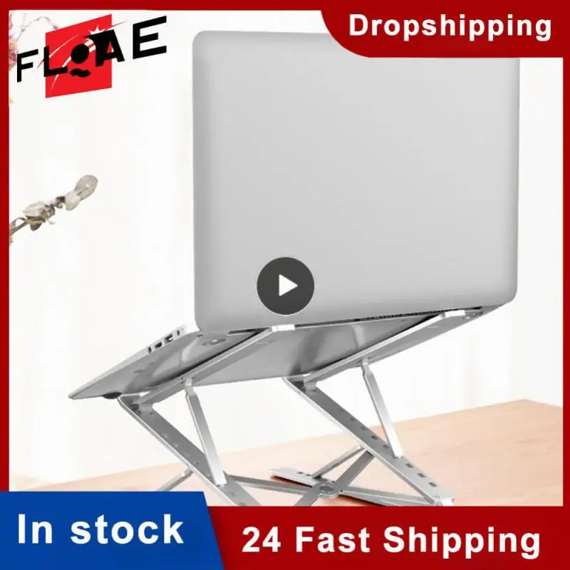 Aluminum Alloy Lap Top Base Adjustable Ergonomic Tablet Phone Stand Holder Stand Support Cooling Pad Computer Bracket Aluminum 
Aluminum Alloy Lap Top Base Adjustable Ergonomic Tablet Phone Stand Holder Stand Support Cooling Pad Computer Bracket Aluminum