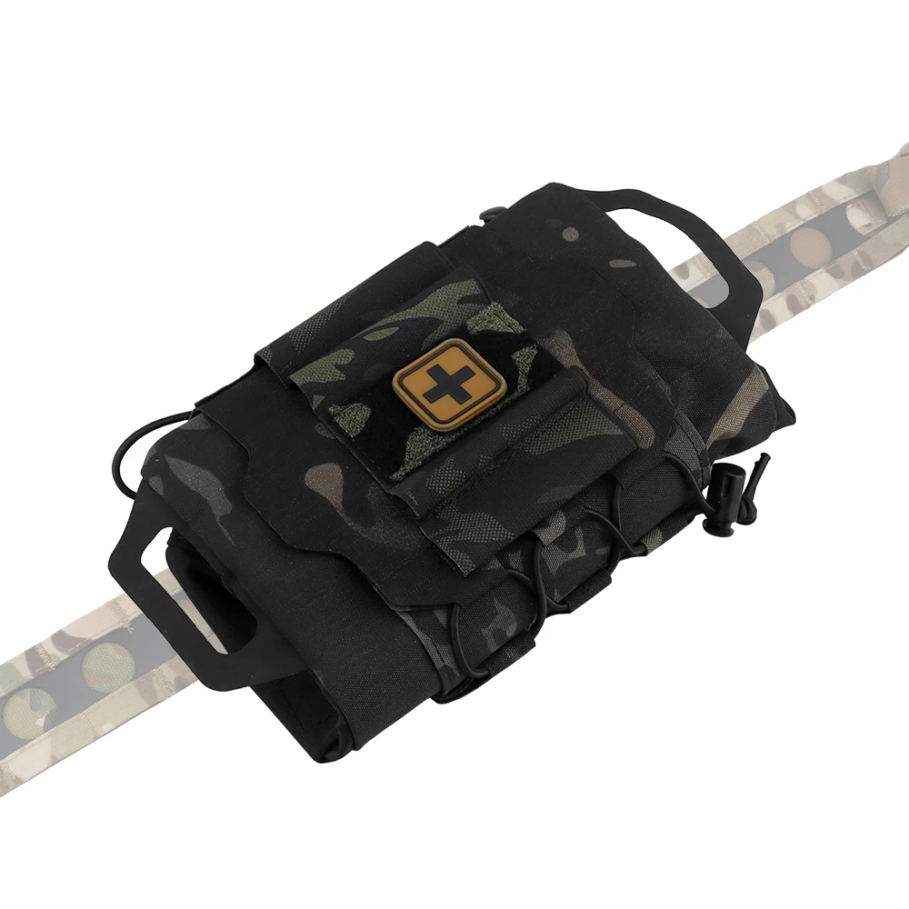 Tactical Outdoor Medical kits Storage Bags Detachable Liner Two Piece Rapid Deployment Hunting IFAK Kits Pocket Molle Waist Bag
Tactical Outdoor Medical kits Storage Bags Detachable Liner Two Piece Rapid Deployment Hunting IFAK Kits Pocket Molle Waist Bag