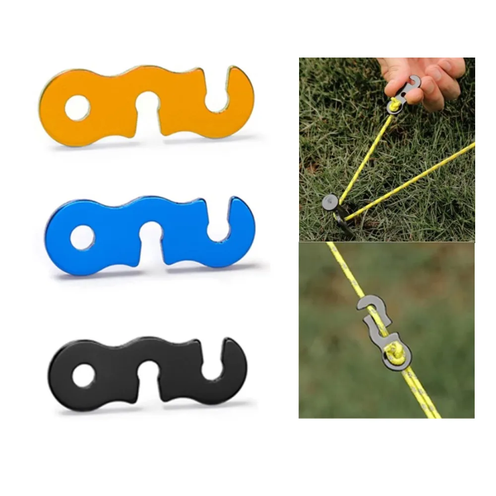 10pcs Adjustable Camping Tent Cord Rope Buckle S Type Tensioners Fastener Kit Outdoor Camping Tents Securing Accessories
10pcs Adjustable Camping Tent Cord Rope Buckle S Type Tensioners Fastener Kit Outdoor Camping Tents Securing Accessories