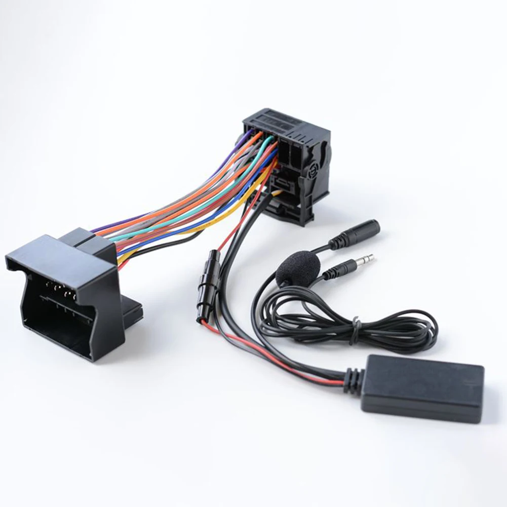 Cable Adapter Audio Cable Car Accessories For BMW E46 3 Series Radio Bluetooth-compatible Durable High Quality
Cable Adapter Audio Cable Car Accessories For BMW E46 3 Series Radio Bluetooth-compatible Durable High Quality