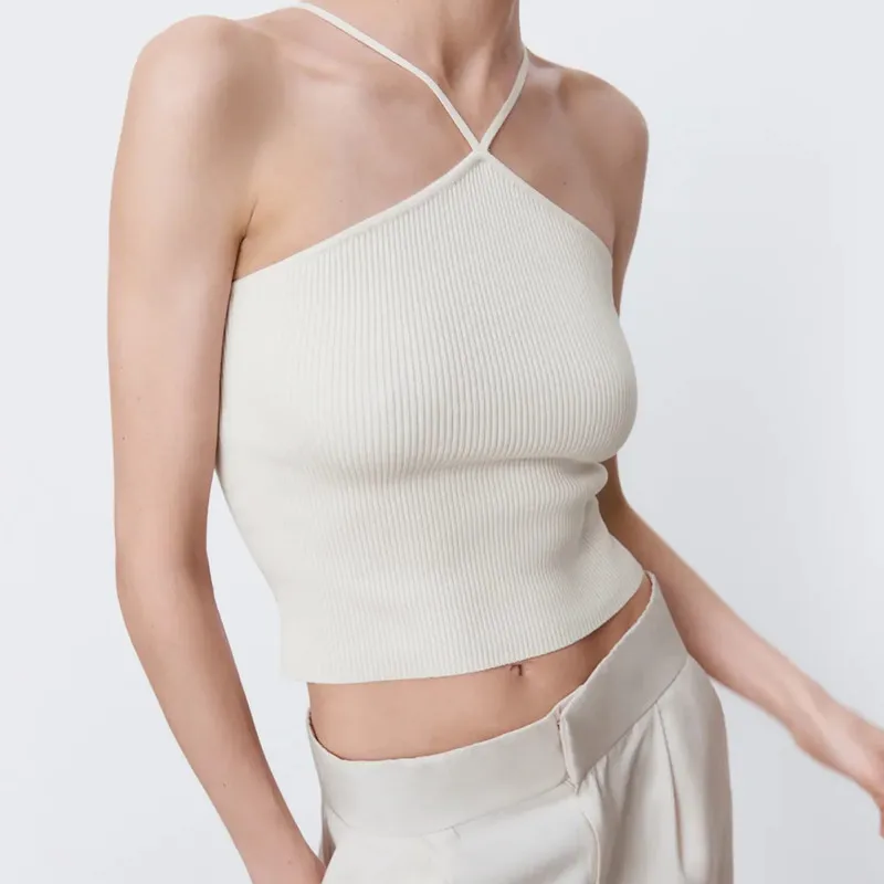 Summer Cross Black Women Crop Top Sexy Sleeveless Harajuku Fashion Tube Tops For Ladies Y2k Clothes Women
Summer Cross Black Women Crop Top Sexy Sleeveless Harajuku Fashion Tube Tops For Ladies Y2k Clothes Women