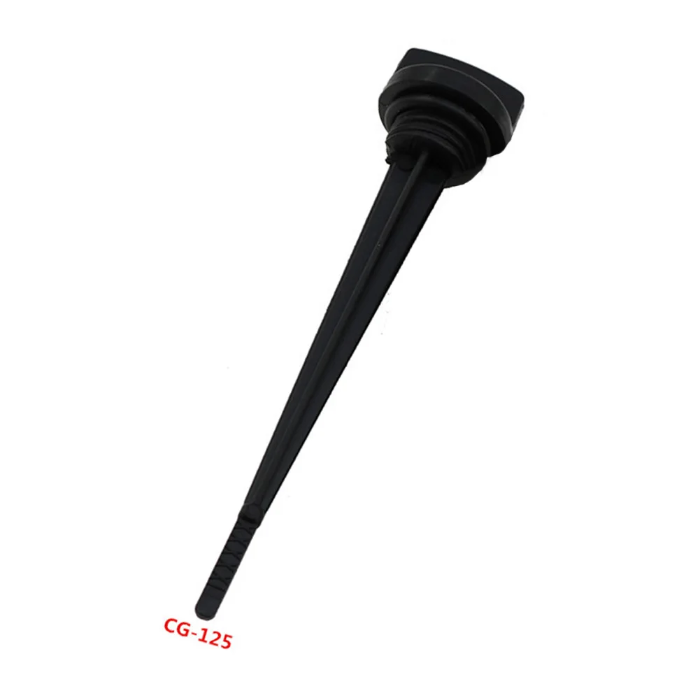 Brand New Oil Dipstick Dipstick Motorcycle Engine Part Oil Tank Level ABS Black For CG-125 For GY6-125 For JH-70
Brand New Oil Dipstick Dipstick Motorcycle Engine Part Oil Tank Level ABS Black For CG-125 For GY6-125 For JH-70