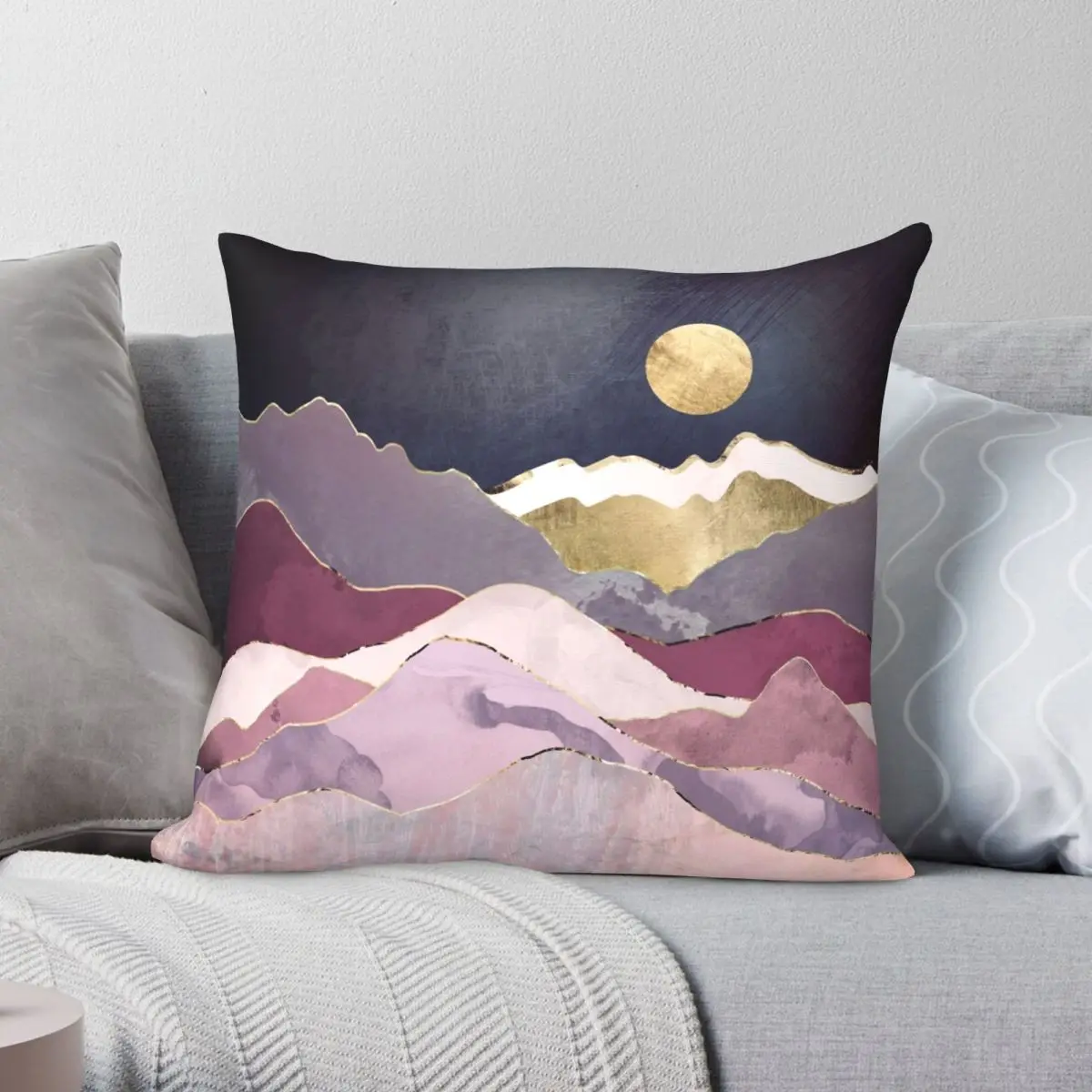 Наволочка Raspberry Dream из полиэстера и льна, бархатная декоративная лампа на молнии, диагональ 18 дюймов
Наволочка Raspberry Dream из полиэстера и льна, бархатная декоративная лампа на молнии, диагональ 18 дюймов