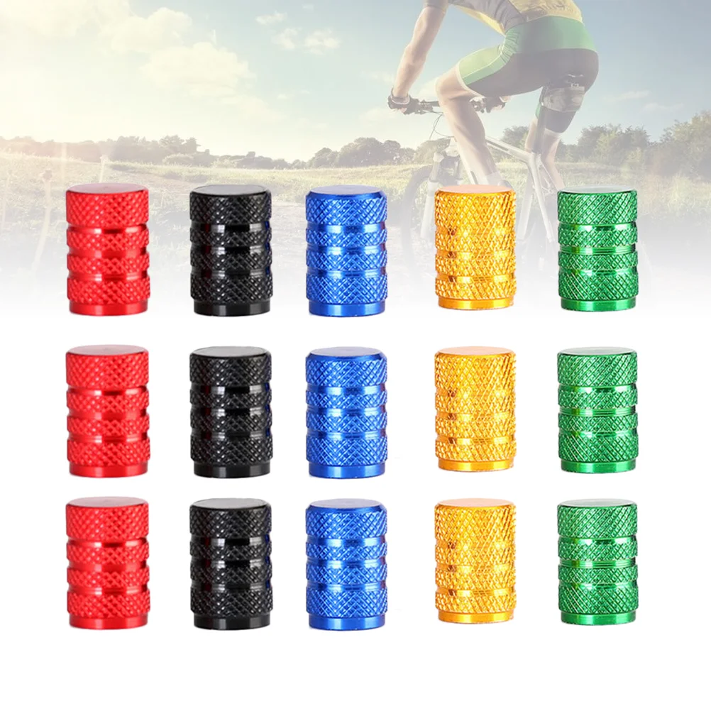 40pcs Tire Valve Cap Sturdy Prime Professional Aluminum Dust Cover Tyre Valve Cap for Bicycle Bike
40pcs Tire Valve Cap Sturdy Prime Professional Aluminum Dust Cover Tyre Valve Cap for Bicycle Bike