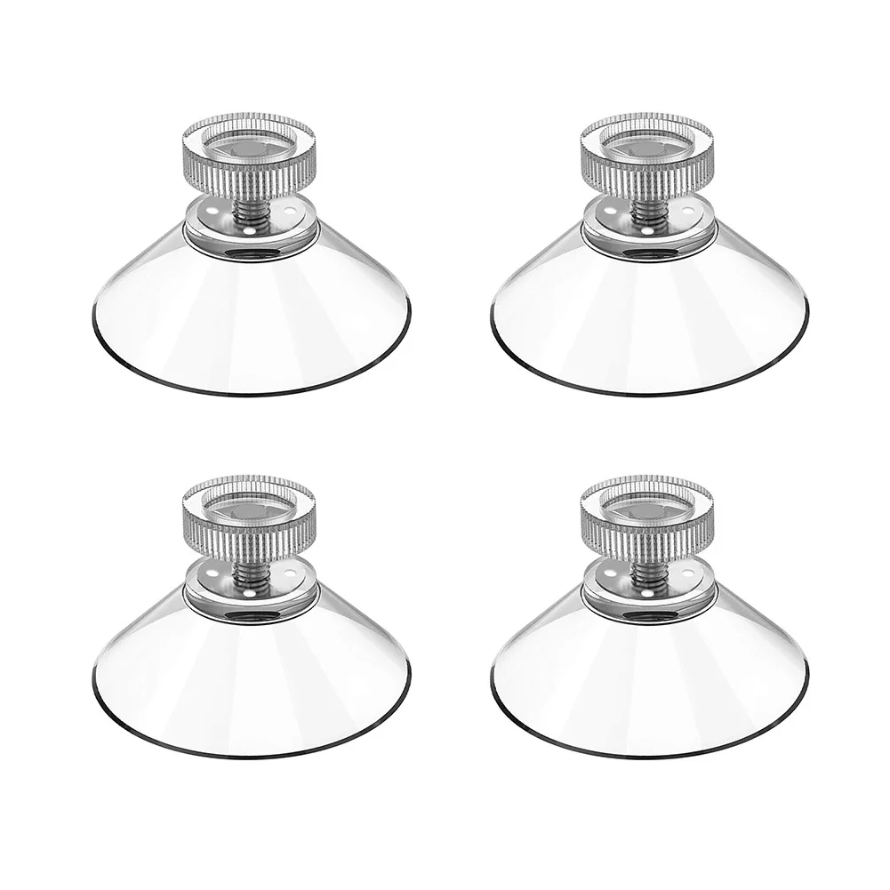 Parts Suction Cup 4/8 Pcs 40mm 8mm Accessories Clear Suction M4 Plastic Rubber Suckers Suction Cup High Quality
Parts Suction Cup 4/8 Pcs 40mm 8mm Accessories Clear Suction M4 Plastic Rubber Suckers Suction Cup High Quality
