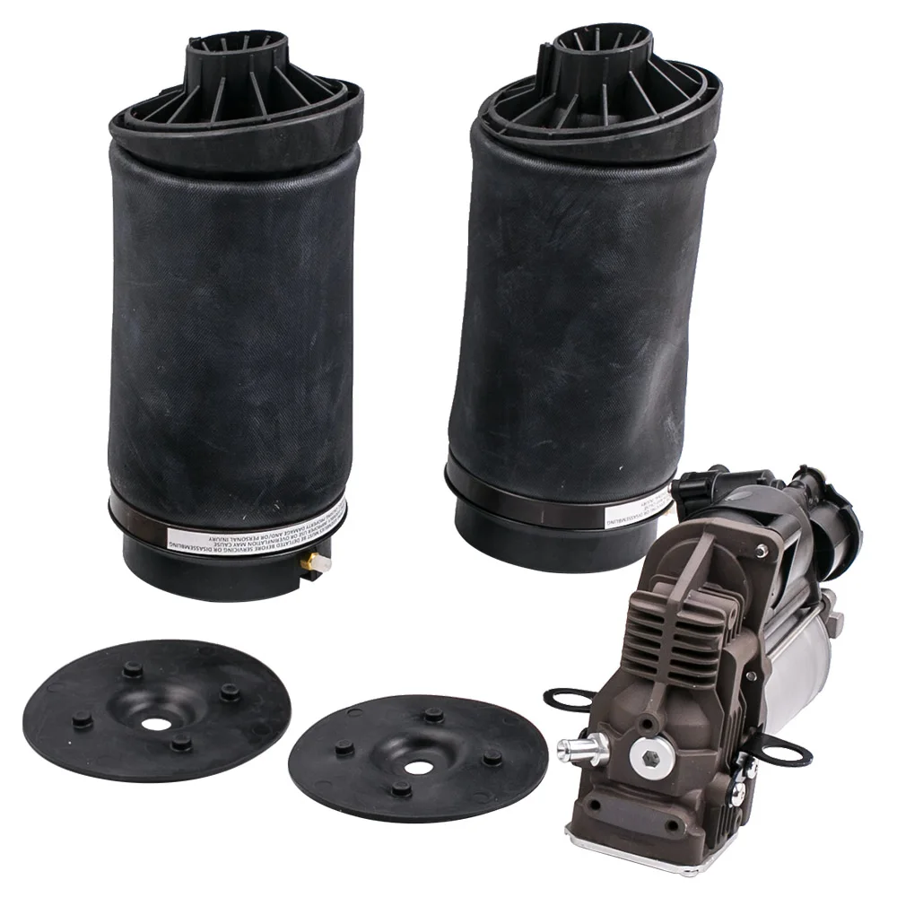 Пара пневматических сумок для Mercedes Benz W251 R Class R350 R500 R63 AMG 2513200425 + компрессор A2513200804
Пара пневматических сумок для Mercedes Benz W251 R Class R350 R500 R63 AMG 2513200425 + компрессор A2513200804