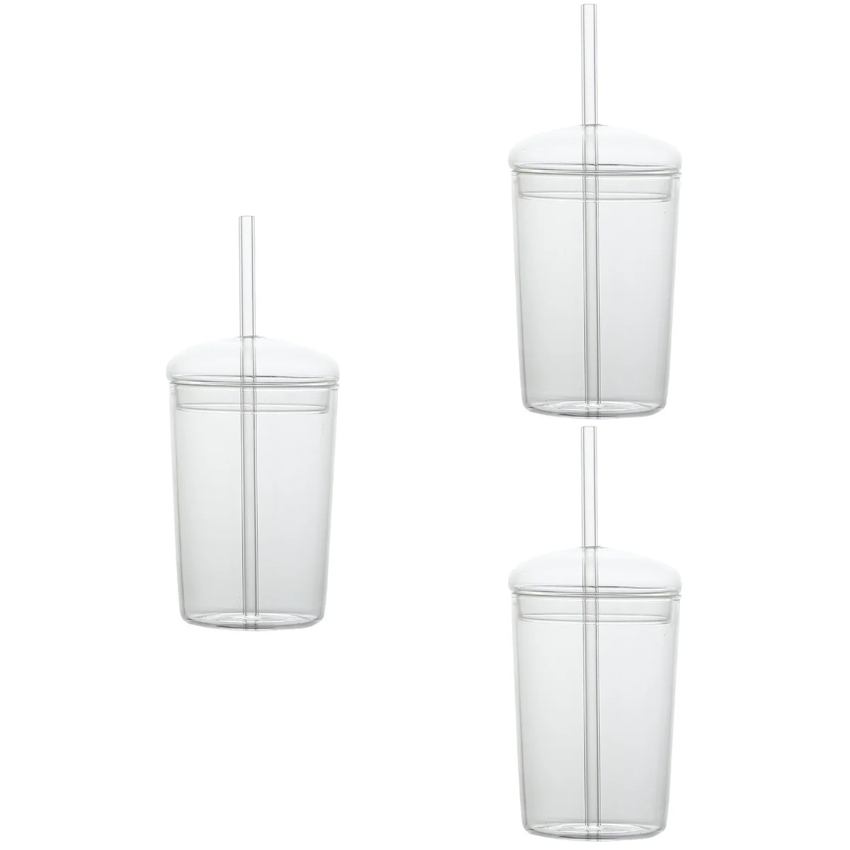 Cup Glass Beverage Drinking Mug Bottle Coffee Straw Tea Watertravel Decorative Jars Masoniced Household Large Capacity Hotel
Cup Glass Beverage Drinking Mug Bottle Coffee Straw Tea Watertravel Decorative Jars Masoniced Household Large Capacity Hotel