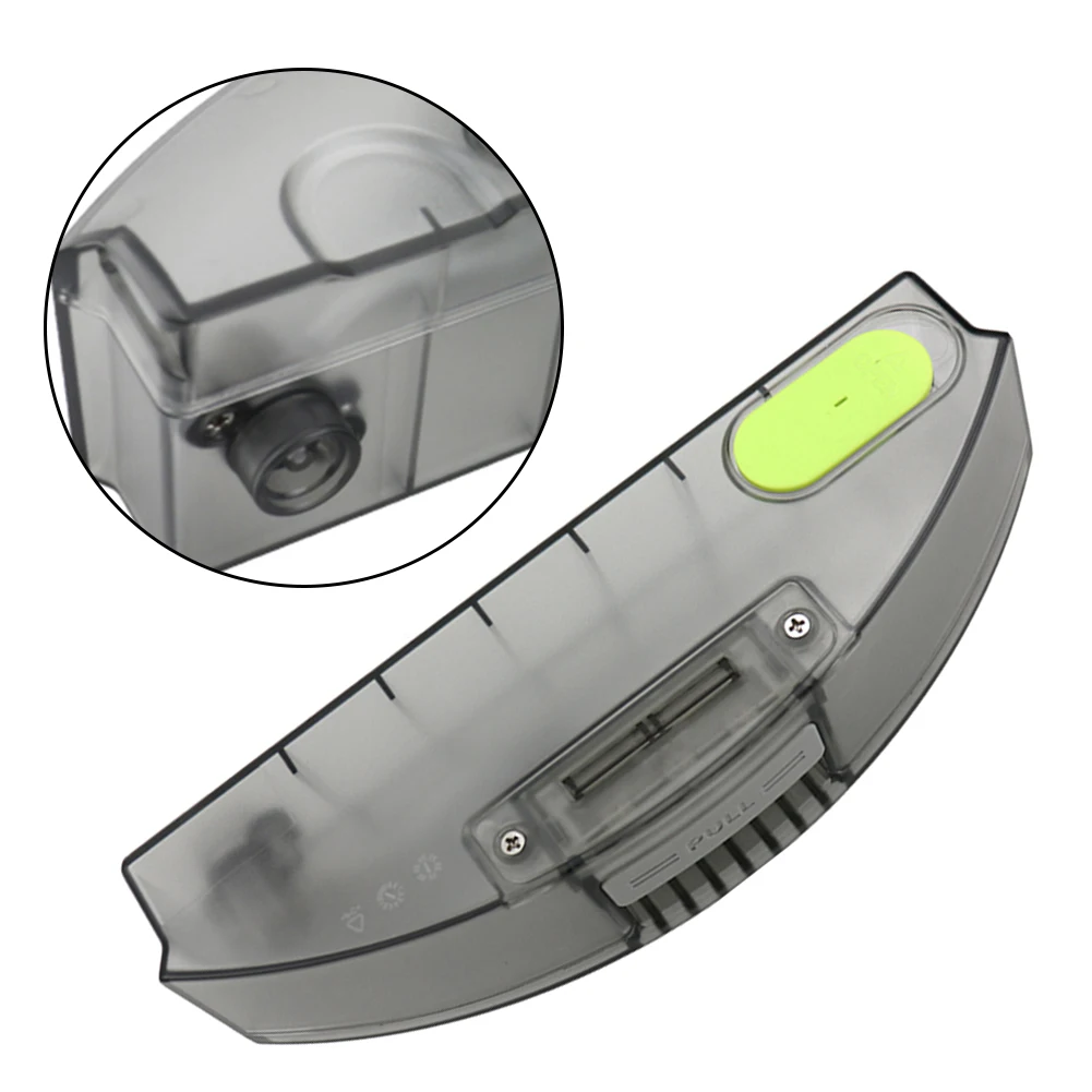 Replacement Water Tank Parts For Qihoo 360 S10 X100 MAX Water Tank Robot Robotic Vacuum Cleaner Accessories Sweeping Spare Part
Replacement Water Tank Parts For Qihoo 360 S10 X100 MAX Water Tank Robot Robotic Vacuum Cleaner Accessories Sweeping Spare Part