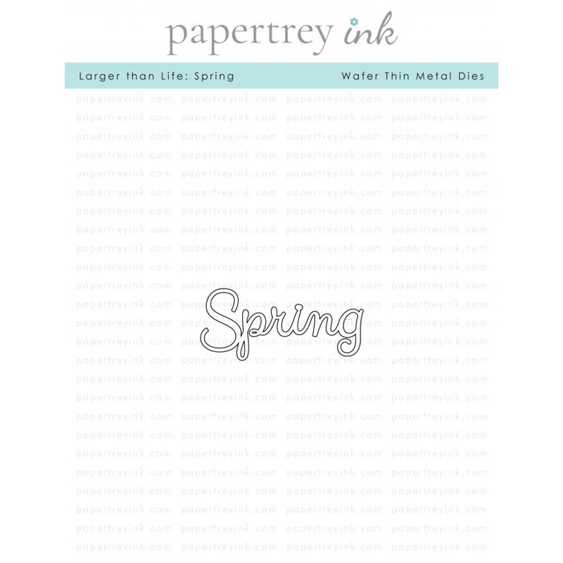 Larger than Life Spring New 2023 Metal Cutting Dies Scrapbooking for Paper Making Frames Card Craft no Stamp
Larger than Life Spring New 2023 Metal Cutting Dies Scrapbooking for Paper Making Frames Card Craft no Stamp