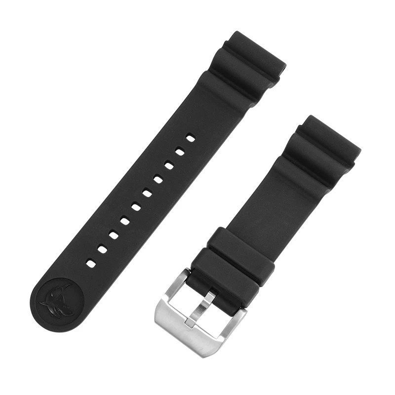 Rubber Strap 20/22mm Flat Direct Mouth Men's and Women's Sports Waterproof Watch Strap
Rubber Strap 20/22mm Flat Direct Mouth Men's and Women's Sports Waterproof Watch Strap