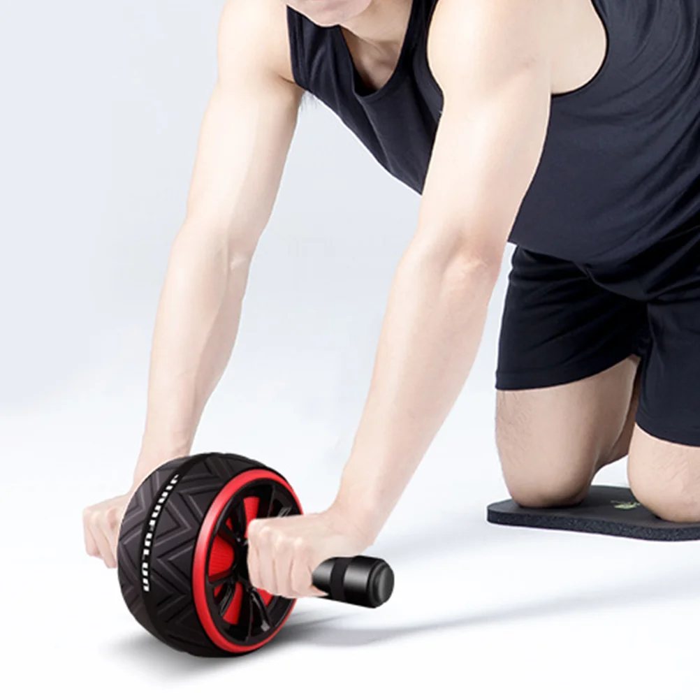 Roller Wheel Abdominal Exercise Ab Fitness Workout Abdomen Equipment Training Device Core Absgym Trianer Home Muscle Trainer
Roller Wheel Abdominal Exercise Ab Fitness Workout Abdomen Equipment Training Device Core Absgym Trianer Home Muscle Trainer