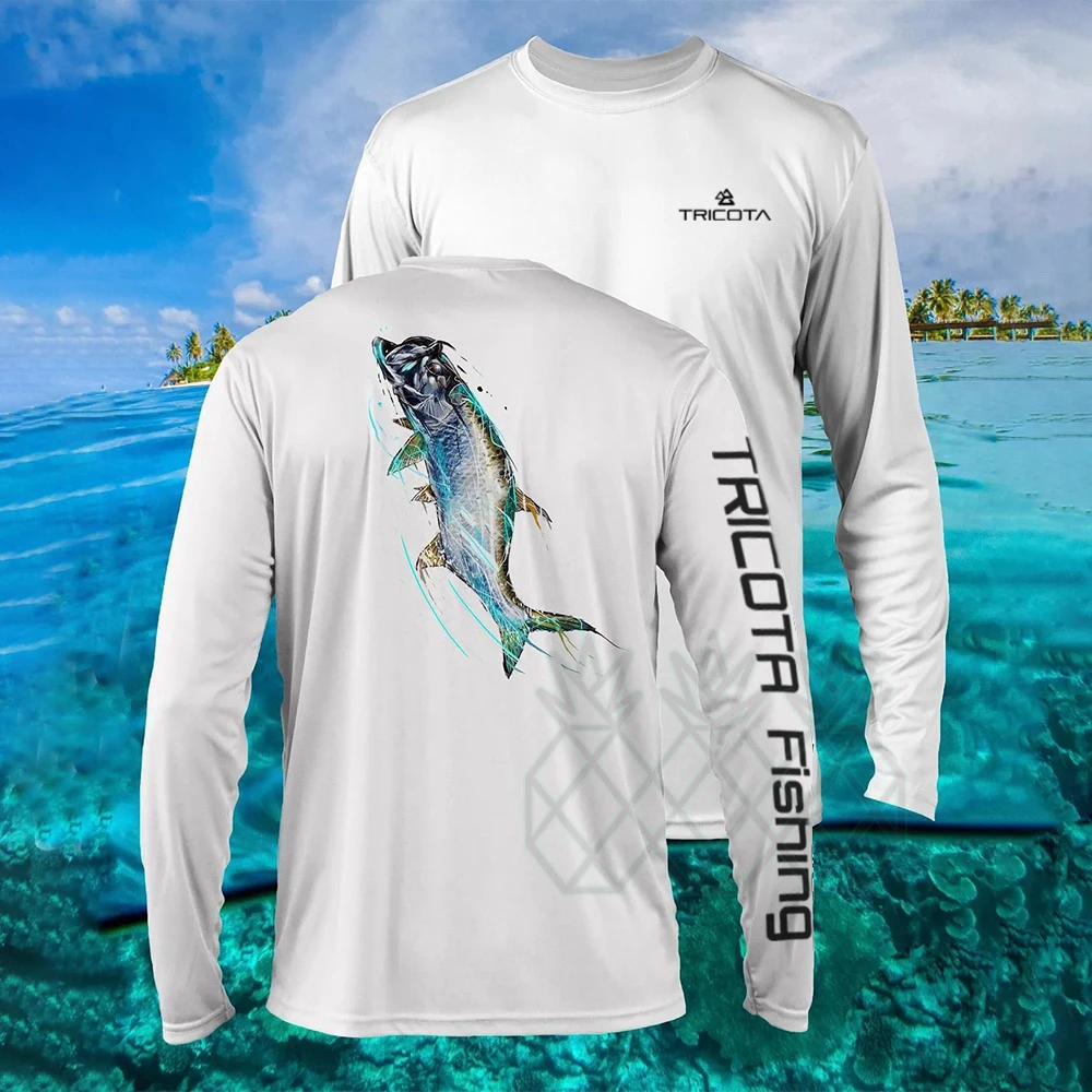 2023 New iFishing Shirt Men Long Sleeve T-Shirt UV UPF50 Quick Dry Fishing Clothes Summer T-Shirts Outdoor Breathable Fishing Cl
2023 New iFishing Shirt Men Long Sleeve T-Shirt UV UPF50 Quick Dry Fishing Clothes Summer T-Shirts Outdoor Breathable Fishing Cl