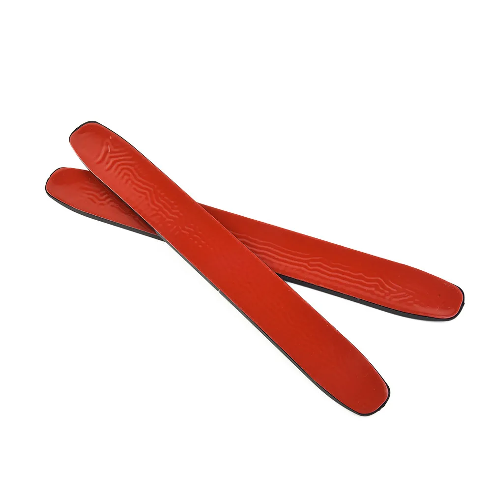 2pcs Car Bumper Protector Strip Guard Corner Anti-collision Sticker Scratch Crash Blade Anti-Rub Exterior Accessories
2pcs Car Bumper Protector Strip Guard Corner Anti-collision Sticker Scratch Crash Blade Anti-Rub Exterior Accessories