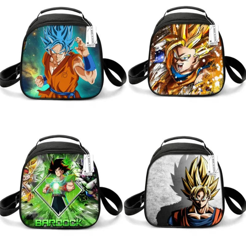 Dragon Ball Dragon Ball Children's Lunch Bag Primary School Student Lunch Box Bag Ice Bag Cartoon One-shoulder Portable Meal Bag
Dragon Ball Dragon Ball Children's Lunch Bag Primary School Student Lunch Box Bag Ice Bag Cartoon One-shoulder Portable Meal Bag