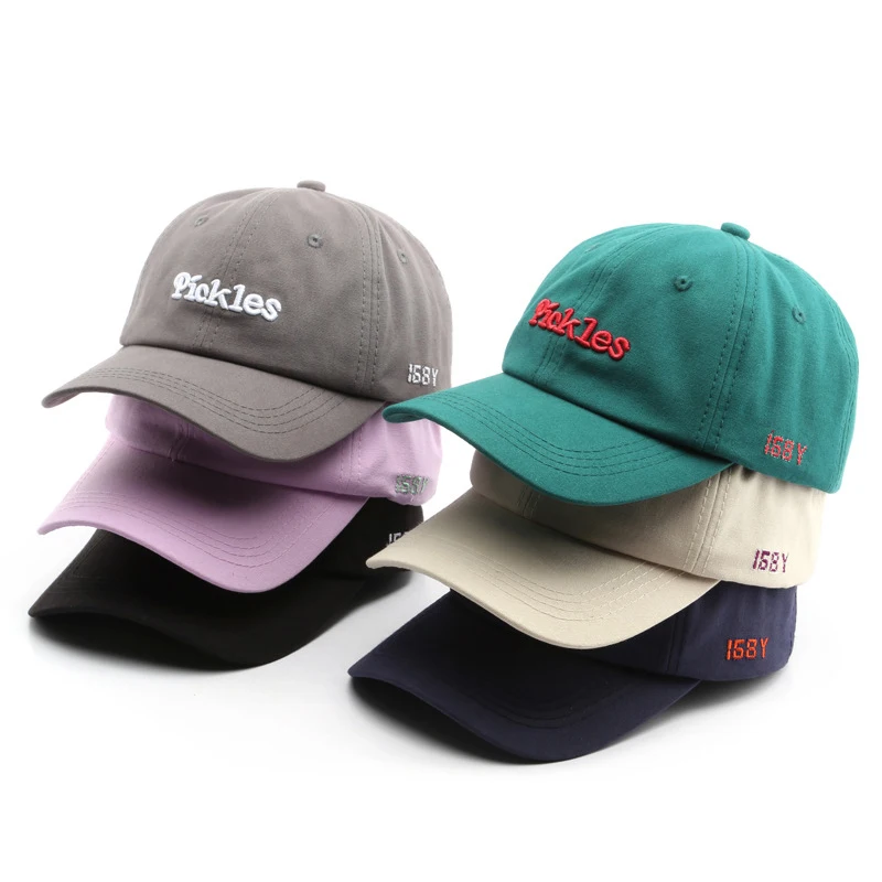 Fashion Cotton Baseball Cap for Women and Men Summer Sun Visors Caps Embroidered Dad Hats Casual Hip Hop Snapback Hat Unisex
Fashion Cotton Baseball Cap for Women and Men Summer Sun Visors Caps Embroidered Dad Hats Casual Hip Hop Snapback Hat Unisex