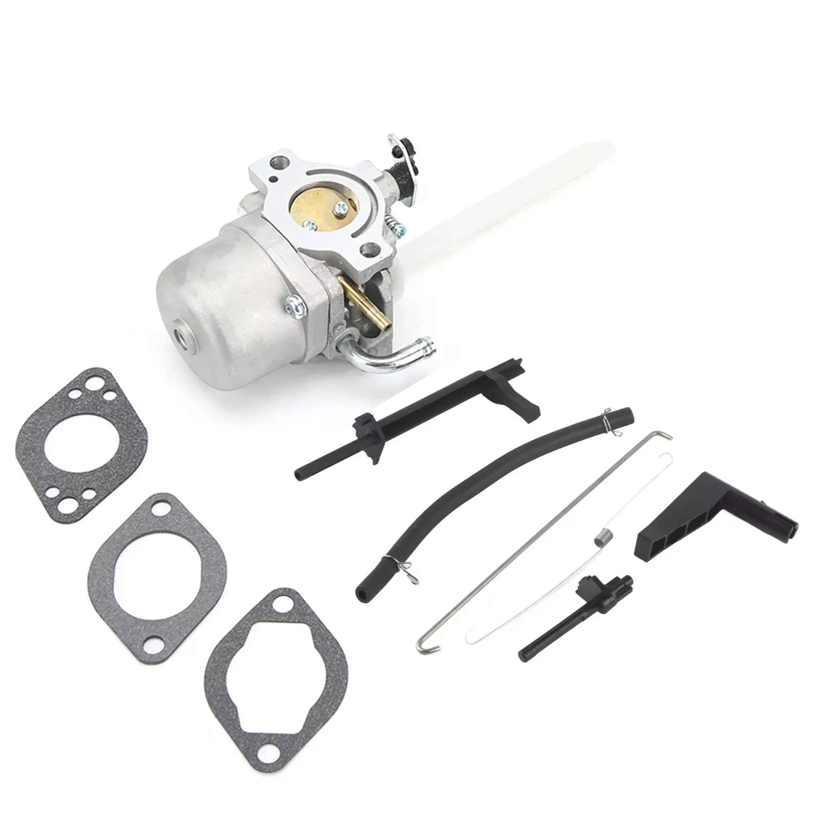 Alloy Carburetor Replacement Fit for BRIGGS & STRATTON 796122 Fuel Carburetor Auto Accessories
Alloy Carburetor Replacement Fit for BRIGGS & STRATTON 796122 Fuel Carburetor Auto Accessories