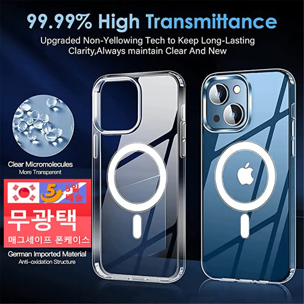 SPRIMO Hot sales Magsafe Magnetic Phone Case For iPhone 14 Wireless Charging Magnetic Phone Case For iPhone 15 14 13 12Pro Max
SPRIMO Hot sales Magsafe Magnetic Phone Case For iPhone 14 Wireless Charging Magnetic Phone Case For iPhone 15 14 13 12Pro Max