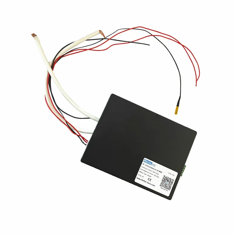 Heltec 4S 8S 100A 200A BMS with 10A Active Balancer board for li-ion/Lifepo4 battery 12V 24V bms battery pack
Heltec 4S 8S 100A 200A BMS with 10A Active Balancer board for li-ion/Lifepo4 battery 12V 24V bms battery pack