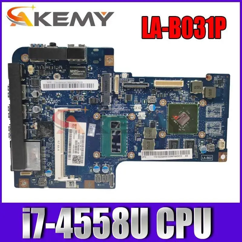 5B20F62988 LA-B031P материнская плата для Lenovo AIO A540 материнская плата все-в-одном для ноутбука со стандартным графическим процессором DDR3 100% полность...
5B20F62988 LA-B031P материнская плата для Lenovo AIO A540 материнская плата все-в-одном для ноутбука со стандартным графическим процессором DDR3 100% полность...