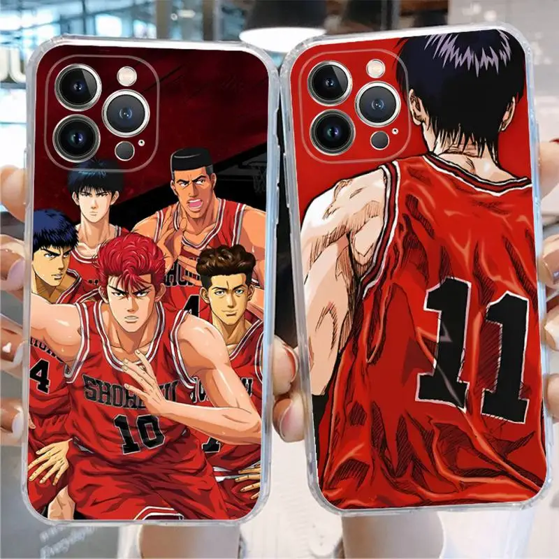Чехол для телефона с аниме Slam Dunk для iPhone XR X XS Max 14 13 Pro Max 11 12 Mini 6 7 8 plus SE 2020, чехол с принтом
Чехол для телефона с аниме Slam Dunk для iPhone XR X XS Max 14 13 Pro Max 11 12 Mini 6 7 8 plus SE 2020, чехол с принтом