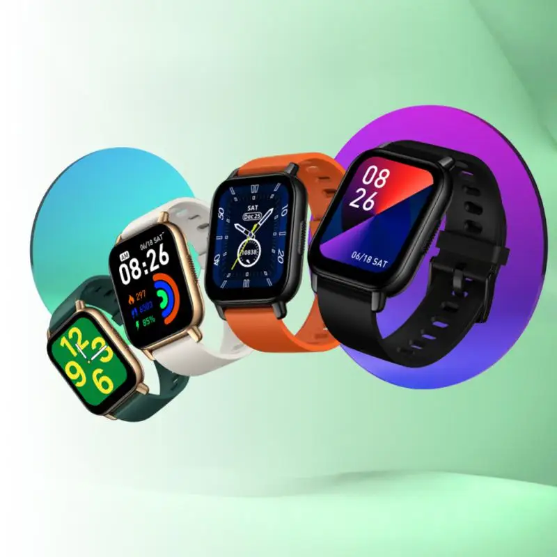 Btalk Smart Watch 1.86 Inch Large Color Display Voice Calling Health and Fitness Smartwatch For Men
Btalk Smart Watch 1.86 Inch Large Color Display Voice Calling Health and Fitness Smartwatch For Men