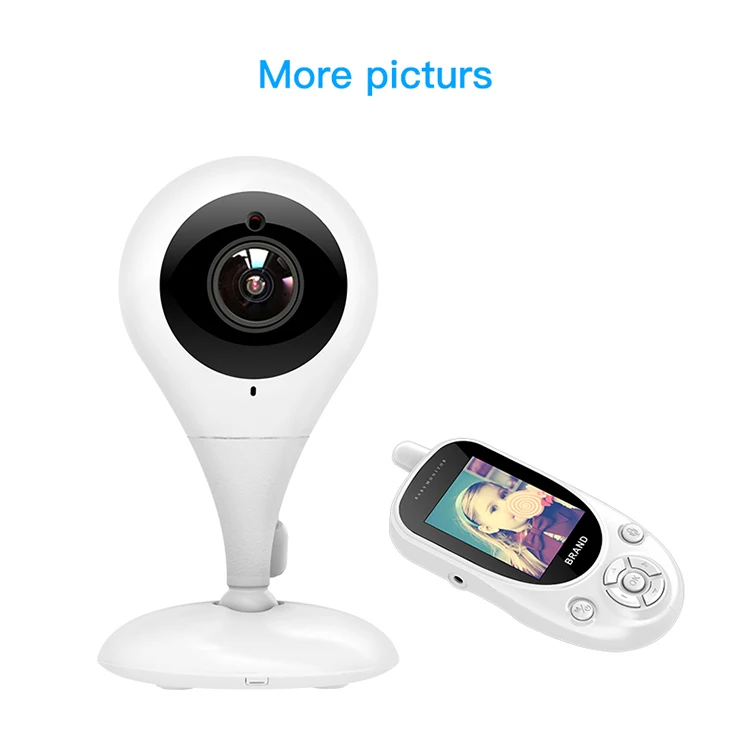 2.4GHZ Wireless Digital Baby Monitor Auto Night Version Cry Warning Wifi Video Monitor 
2.4GHZ Wireless Digital Baby Monitor Auto Night Version Cry Warning Wifi Video Monitor