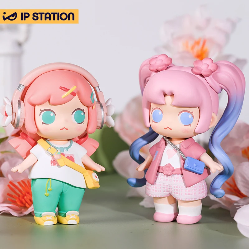 Girl Group Flower Girl Series Blind Box Toy Caja Ciega Girl Anime Figures Cute Model Birthday Gift Mystery Box Surprise Gift Box
Girl Group Flower Girl Series Blind Box Toy Caja Ciega Girl Anime Figures Cute Model Birthday Gift Mystery Box Surprise Gift Box