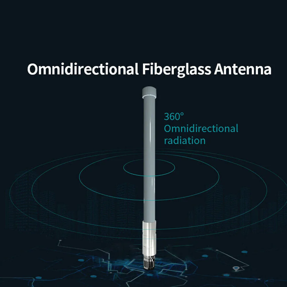 Lora 915MHz Helium Hotspot Miner Antenna 8dBi N Male Outdoor LoRawan Antenna Total Station Topografia Estacion Total Topografica
Lora 915MHz Helium Hotspot Miner Antenna 8dBi N Male Outdoor LoRawan Antenna Total Station Topografia Estacion Total Topografica