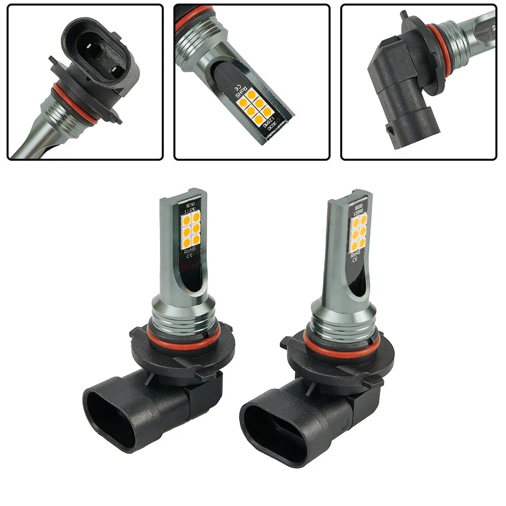 108W Foglight Bulbs Replacement Signal 20000LM Tail Turn 3030 LED Parking 9006 DC 9-32V DRL Fog Lamp Fog Light
108W Foglight Bulbs Replacement Signal 20000LM Tail Turn 3030 LED Parking 9006 DC 9-32V DRL Fog Lamp Fog Light