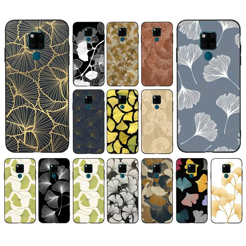 Gold Foil tree leaf Phone Case for Huawei Mate 20 10 9 40 30 lite pro X Nova 2 3i 7se
Gold Foil tree leaf Phone Case for Huawei Mate 20 10 9 40 30 lite pro X Nova 2 3i 7se