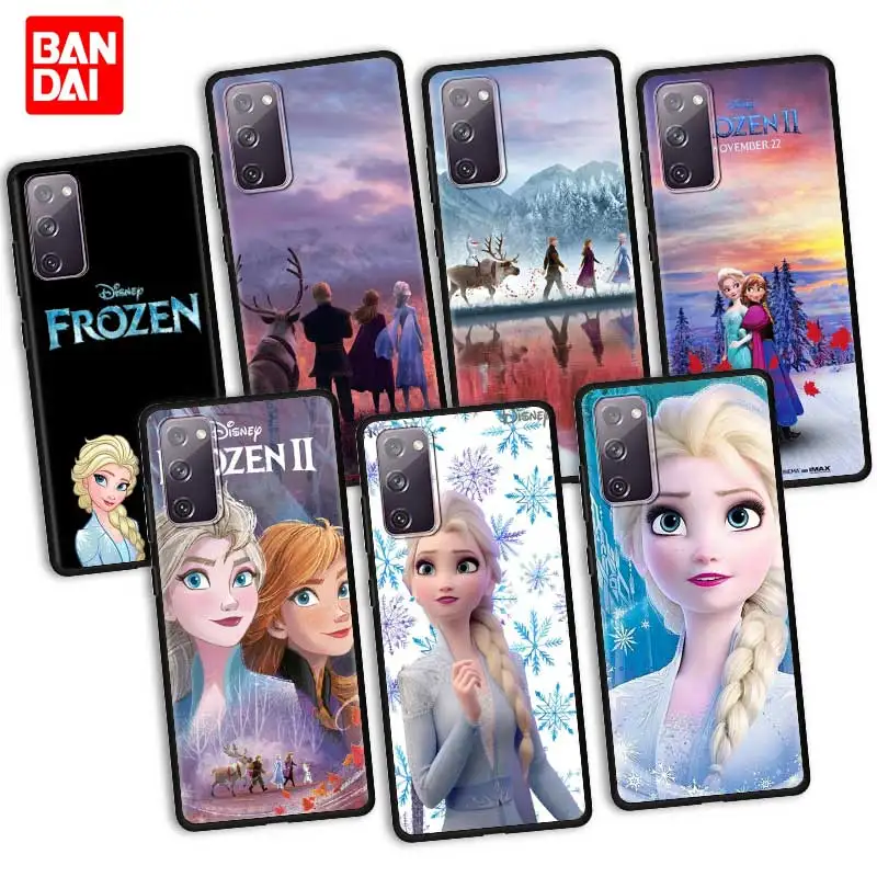 Cover Case for Samsung Galaxy S20 FE S21 S10 S9 Plus Ultra 5G S20fe S21fe S20ultra Bag Capa Queen Elsa Princess Girl Anime
Cover Case for Samsung Galaxy S20 FE S21 S10 S9 Plus Ultra 5G S20fe S21fe S20ultra Bag Capa Queen Elsa Princess Girl Anime