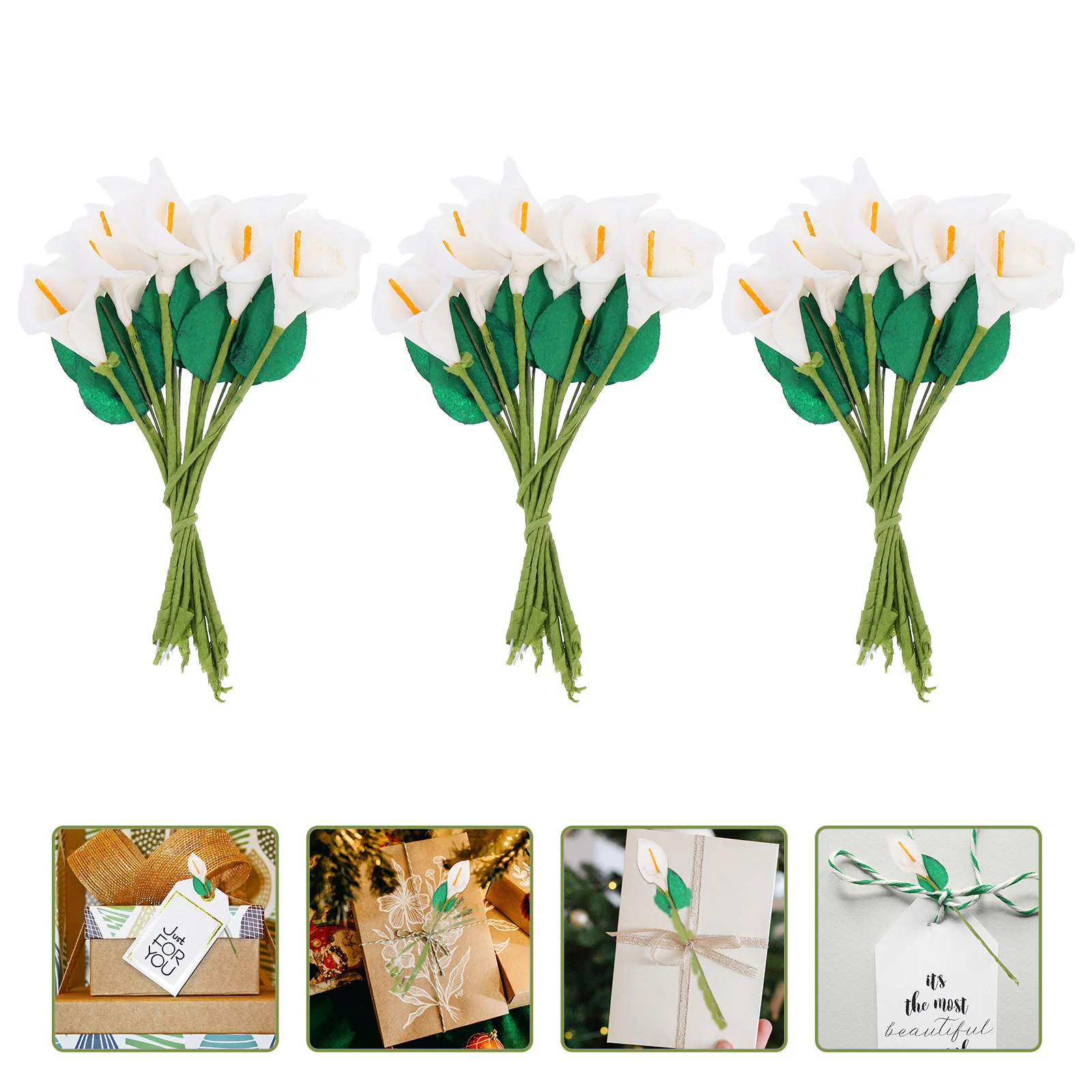 Flower Flowers Bouquet Mini Artificial Bouquets Lily Tiny Fake Calla Accessories Greeting Gift Decorative Decorations Branch
Flower Flowers Bouquet Mini Artificial Bouquets Lily Tiny Fake Calla Accessories Greeting Gift Decorative Decorations Branch