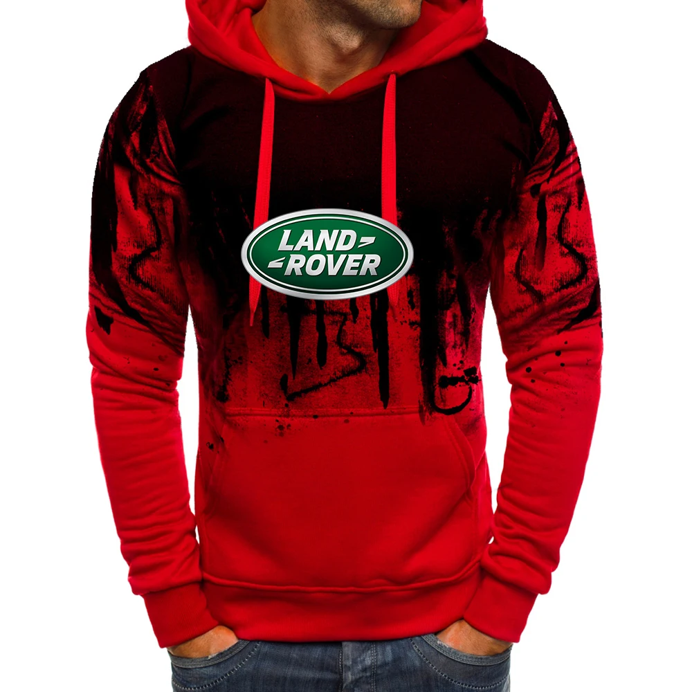 LAND ROVER 2022 new spring and autumn men's hooded sweater casual sports hooded men's sweater Harajuku unisex hooded sweater
LAND ROVER 2022 new spring and autumn men's hooded sweater casual sports hooded men's sweater Harajuku unisex hooded sweater