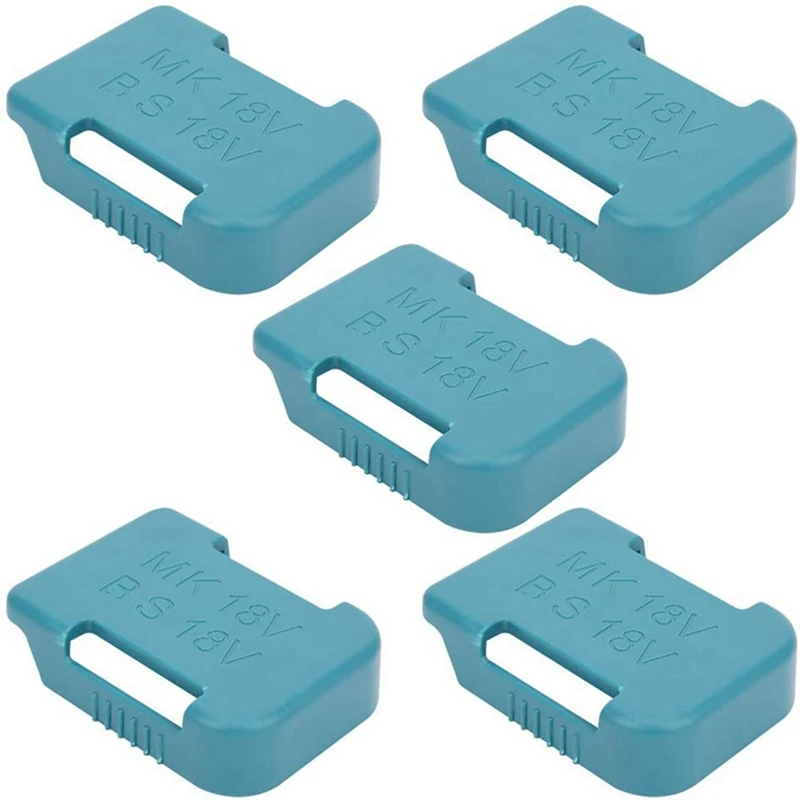 50Pcs Battery Storage Rack Battery Holder Case For Makita 18V Fixing Devices(Blue)
50Pcs Battery Storage Rack Battery Holder Case For Makita 18V Fixing Devices(Blue)