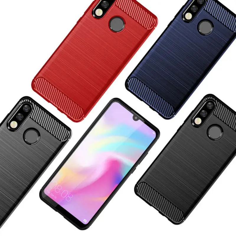 Силиконовый мягкий чехол для телефона, противоударный чехол из ТПУ для Huawei P30 Lite, чехол с полной защитой для Huawei P30 Lite, аксессуары
Силиконовый мягкий чехол для телефона, противоударный чехол из ТПУ для Huawei P30 Lite, чехол с полной защитой для Huawei P30 Lite, аксессуары