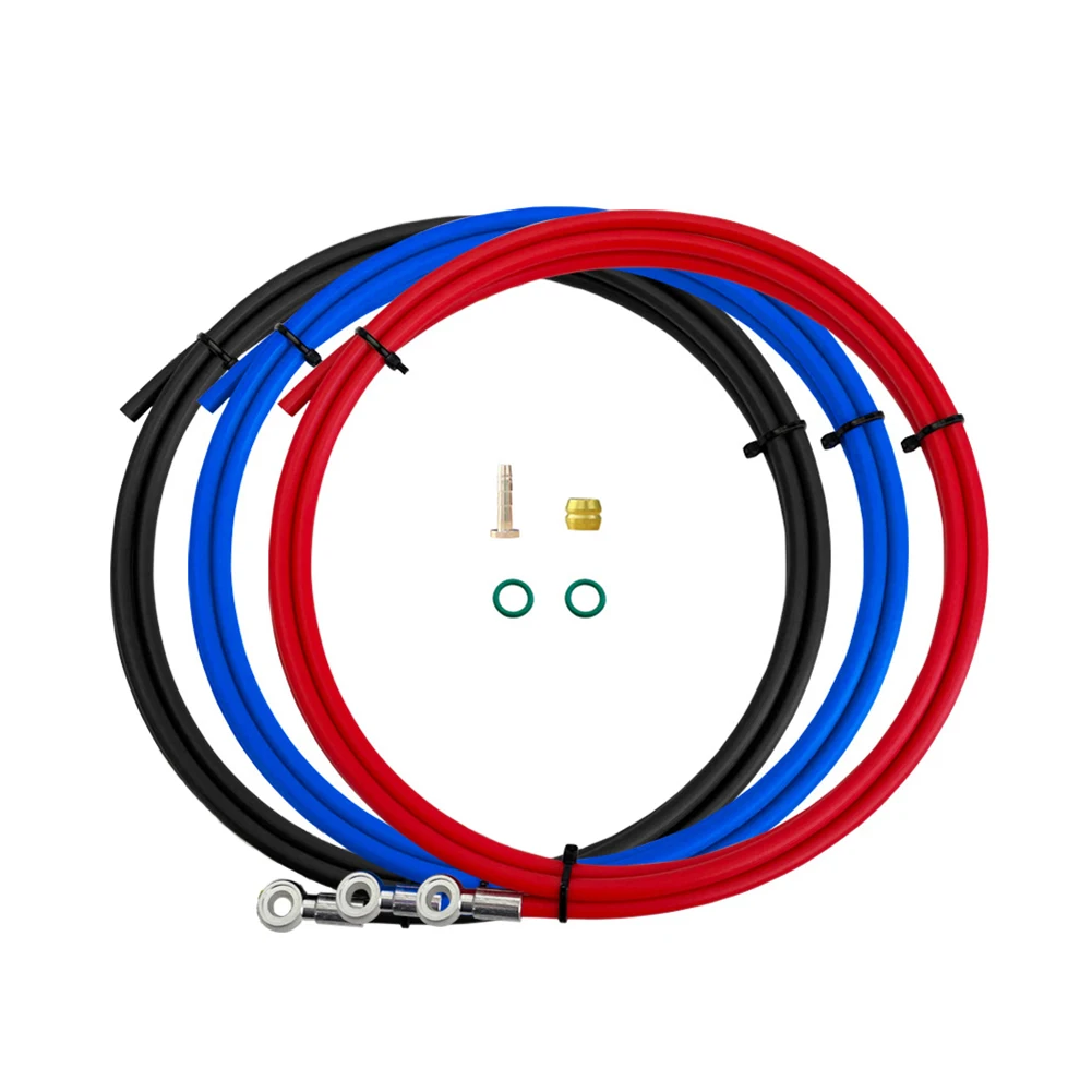 Bike Hydraulic Brake Hose For Shimano BH90 XTR XT SLX Bicycle Brake Cable Hose 2.0mx5.0mm
Bike Hydraulic Brake Hose For Shimano BH90 XTR XT SLX Bicycle Brake Cable Hose 2.0mx5.0mm
