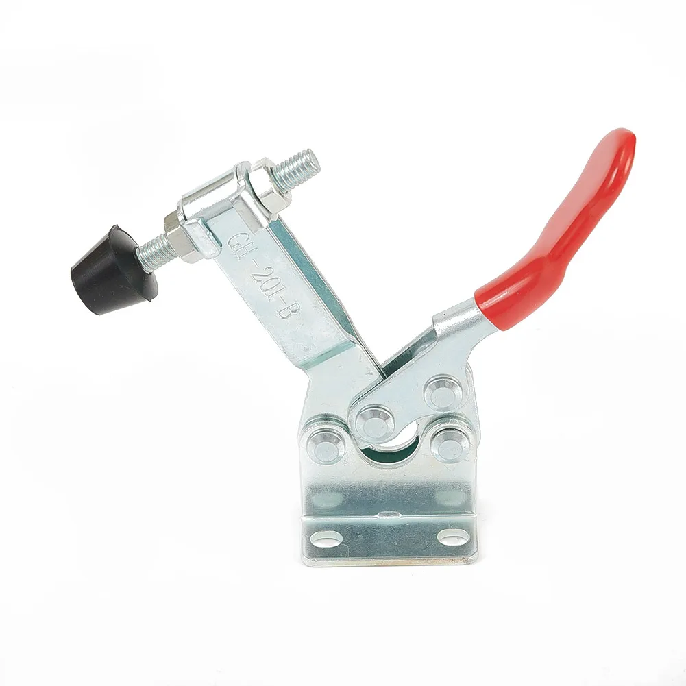 Release Horizontal Clamp Workshop Equipment Hand Tool Quick Toggle Clamping Horizontal Positioning Accessories
Release Horizontal Clamp Workshop Equipment Hand Tool Quick Toggle Clamping Horizontal Positioning Accessories