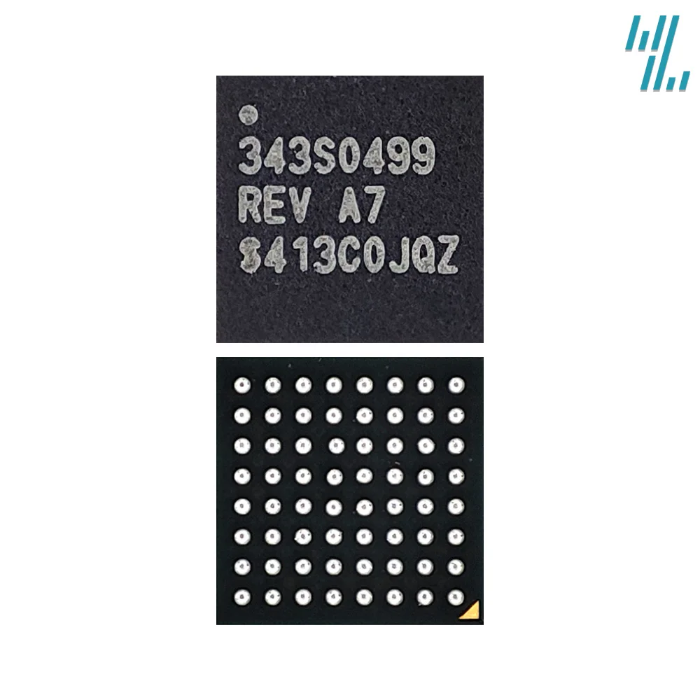 Touch IC For IPhone 343S0499 343S0694
Touch IC For IPhone 343S0499 343S0694