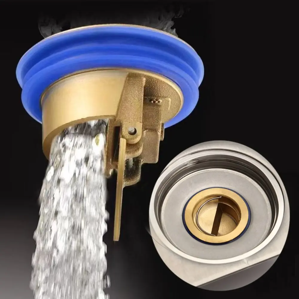 Anti-smell Odor Proof Deodorant Core Water Drain Filter Floor Strainer Plug Drain Valve Odor-resistant Trap Siphon Bathroom
Anti-smell Odor Proof Deodorant Core Water Drain Filter Floor Strainer Plug Drain Valve Odor-resistant Trap Siphon Bathroom