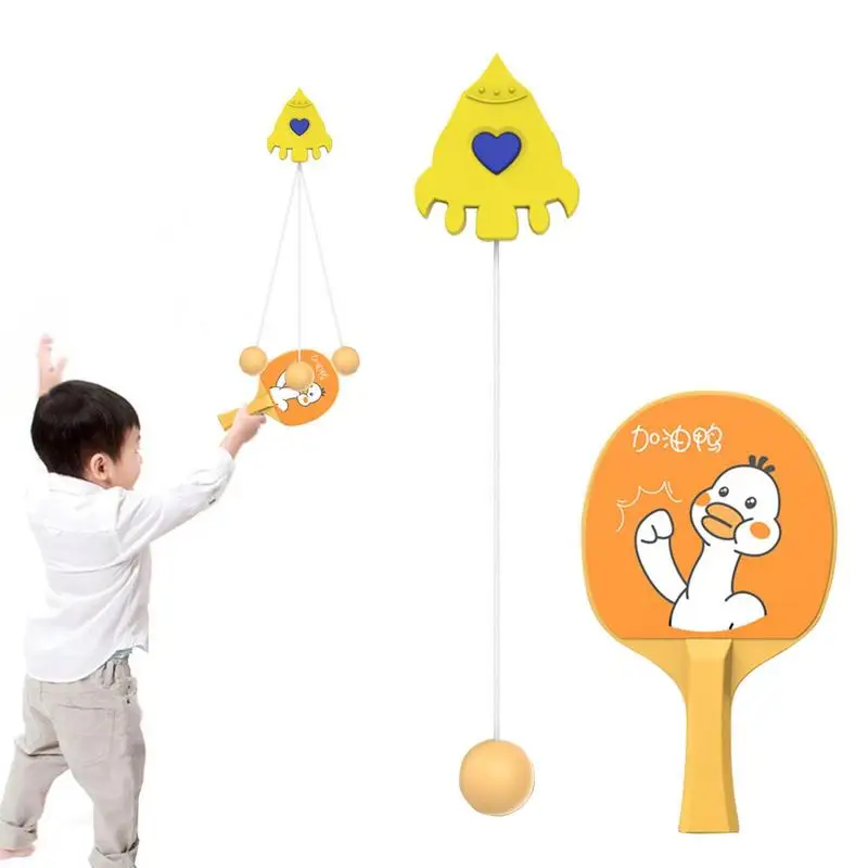 Table Tennis Self Training Set Hanging Table Tennis Trainer Portable Set Self Workout Set Pong Balls Training Sparring Device
Table Tennis Self Training Set Hanging Table Tennis Trainer Portable Set Self Workout Set Pong Balls Training Sparring Device