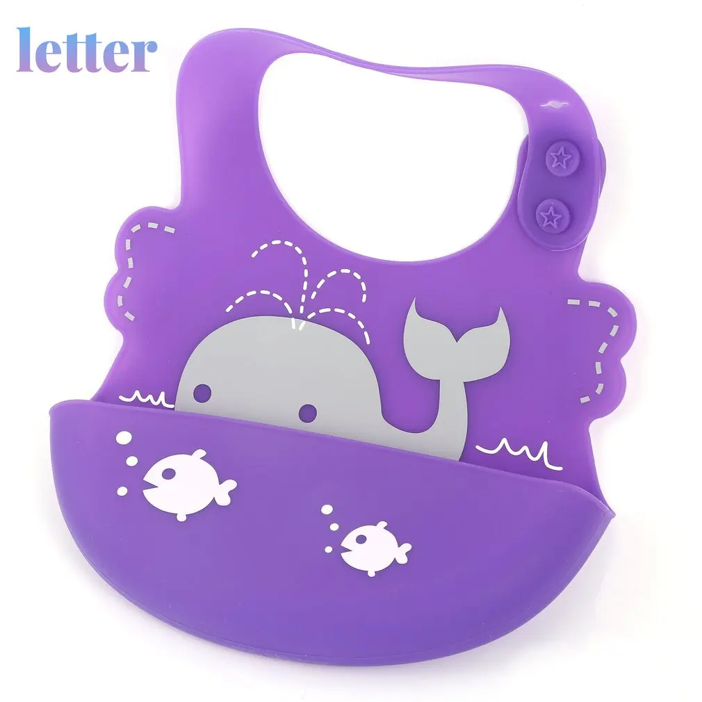 Baby Kids Bibs Waterproof Soft Silicone Feeding Baby Saliva Towel Newborn Cartoon BPA/PVC Free Non-toxic Burp Cloths
Baby Kids Bibs Waterproof Soft Silicone Feeding Baby Saliva Towel Newborn Cartoon BPA/PVC Free Non-toxic Burp Cloths