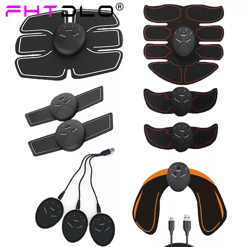 EMS Stymulator Mięśni Toner Hip Trener Masaż Brzucha Odchudzanie Patch Elektroniczny Masażer Wibracyjny USB Akumulator
EMS Stymulator Mięśni Toner Hip Trener Masaż Brzucha Odchudzanie Patch Elektroniczny Masażer Wibracyjny USB Akumulator