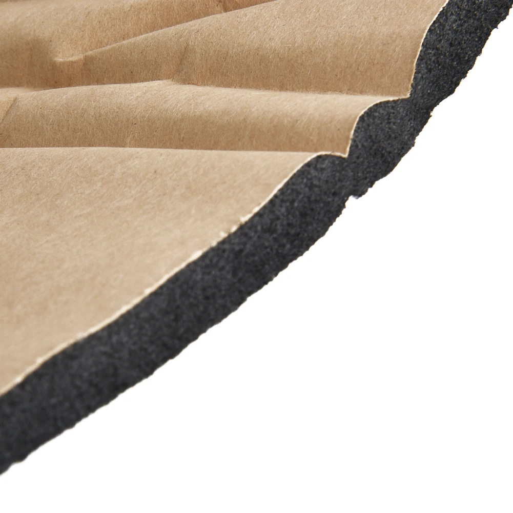 5/10mm For Car Sound Deadener Mat Noise Soundproofing Bonnet Insulation Deadening For Hood Engine Sticker Firewall Insulator Pad
5/10mm For Car Sound Deadener Mat Noise Soundproofing Bonnet Insulation Deadening For Hood Engine Sticker Firewall Insulator Pad