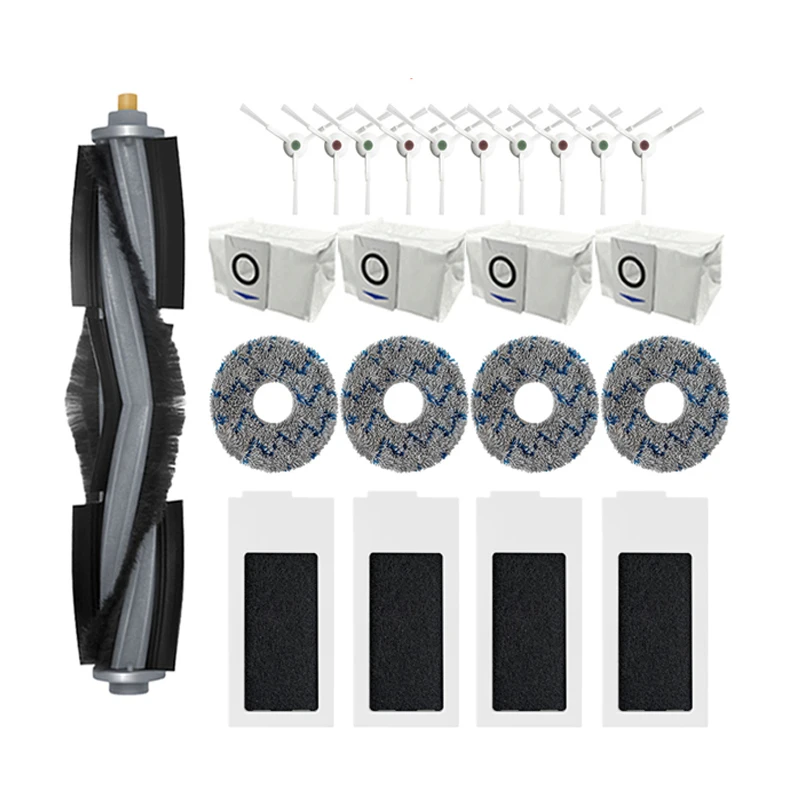 Новинка, детали для пылесоса ECOVACS Deebot T20 PRO/ MAX T20 Pro /Max Plus
Новинка, детали для пылесоса ECOVACS Deebot T20 PRO/ MAX T20 Pro /Max Plus