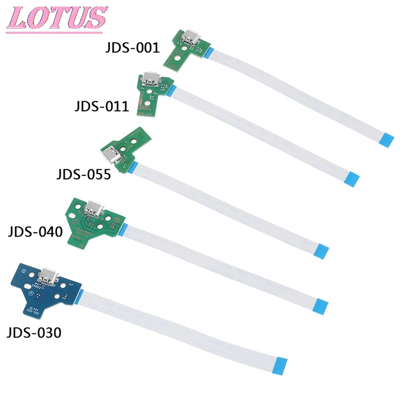 Suitable for 12Pin USB charging port/socket circuit board JDS 011030030040055 14Pin 001 connector for PS4 controller
Suitable for 12Pin USB charging port/socket circuit board JDS 011030030040055 14Pin 001 connector for PS4 controller
