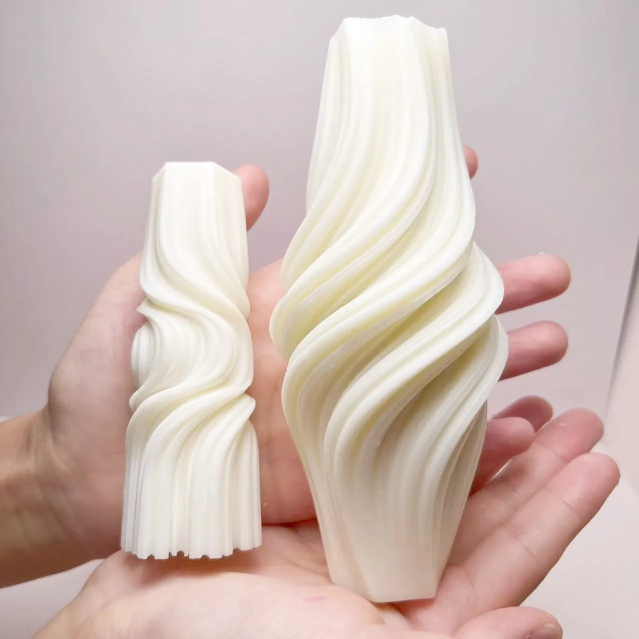 Силиконовые 3D формы в виде римских столбов, крутящихся свечей, форма в виде конуса, спирали, форма для свечей, геометрические цилиндрические волнистые свечи
Силиконовые 3D формы в виде римских столбов, крутящихся свечей, форма в виде конуса, спирали, форма для свечей, геометрические цилиндрические волнистые свечи